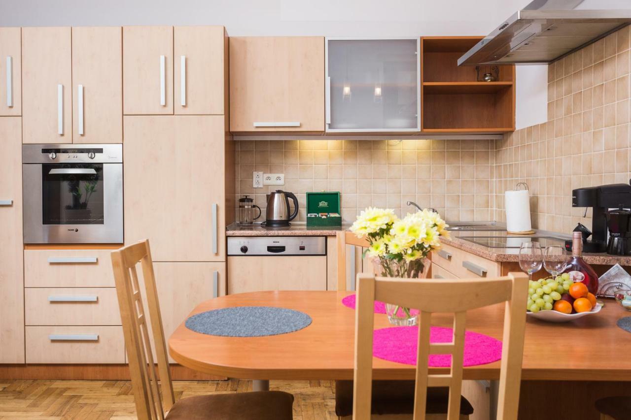 Apartament Avanti Красков Екстериор снимка