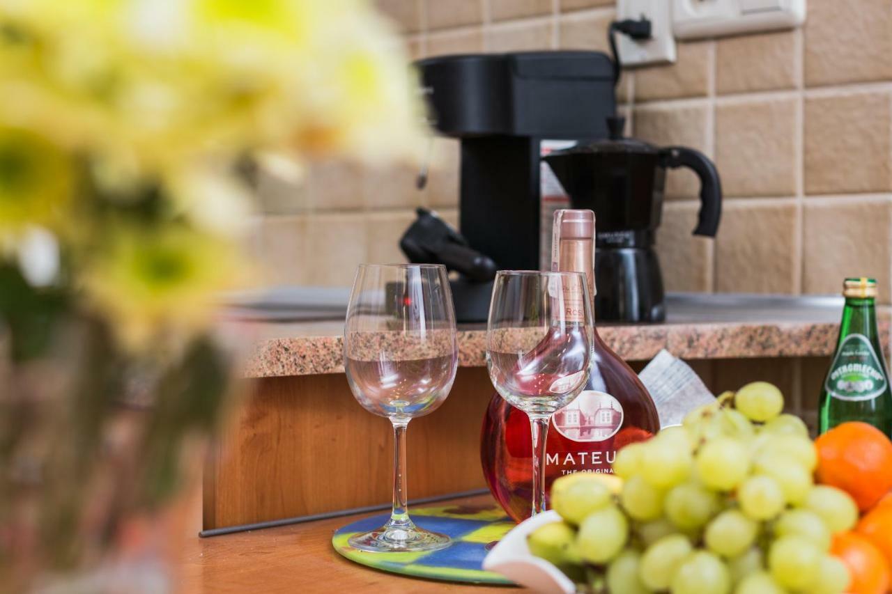 Apartament Avanti Красков Екстериор снимка
